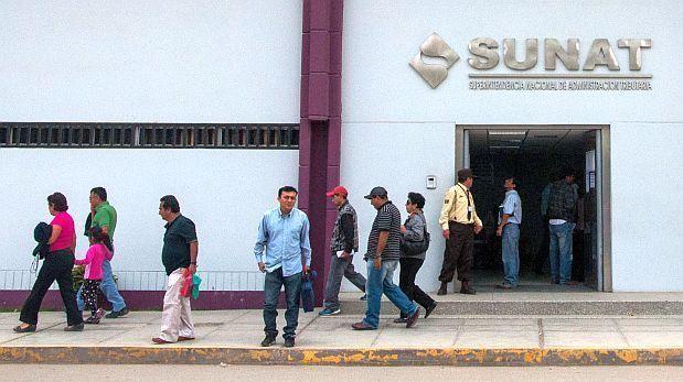 Sunat amplÃ­a plazo para no sancionar infracciones